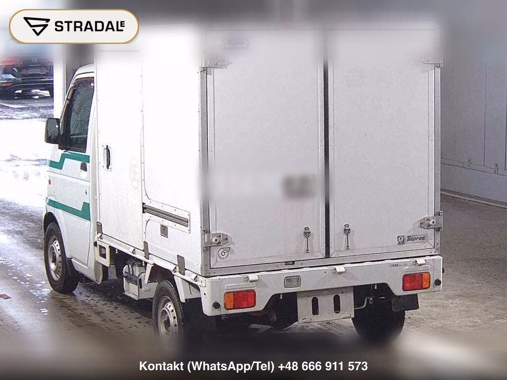 SUZUKI CARRY TRUCK OTHERS, miniaturka 3