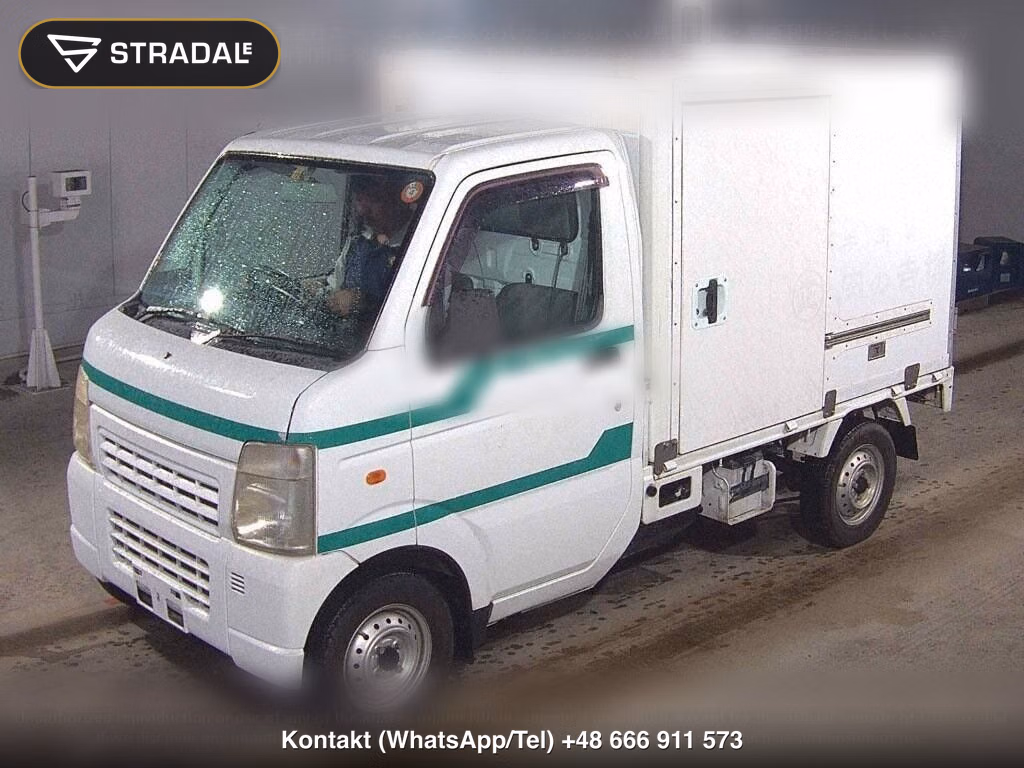 SUZUKI CARRY TRUCK OTHERS, miniaturka 5