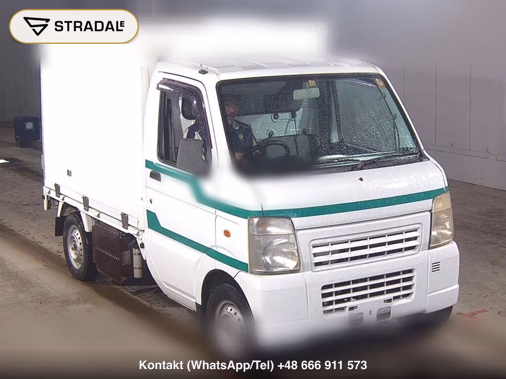 SUZUKI CARRY TRUCK OTHERS 2010, aukcja z Japonii, zdjęcie 1