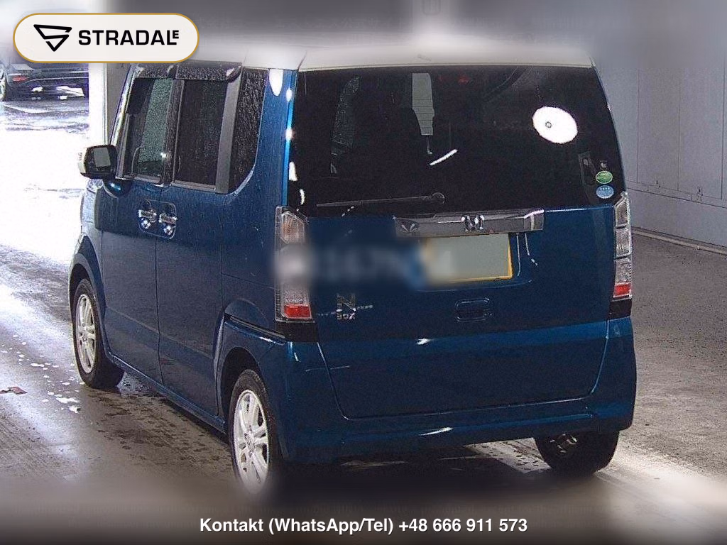 HONDA N-BOX G･TURBO L PACKAGE, miniaturka 3