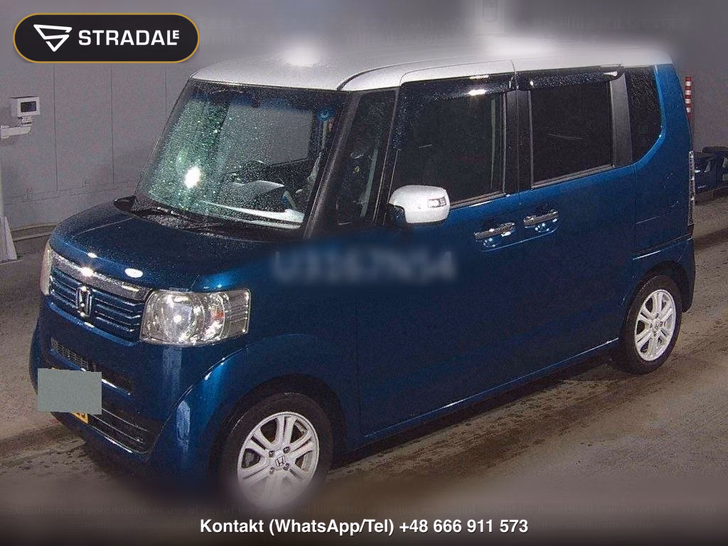 HONDA N-BOX G･TURBO L PACKAGE, miniaturka 5