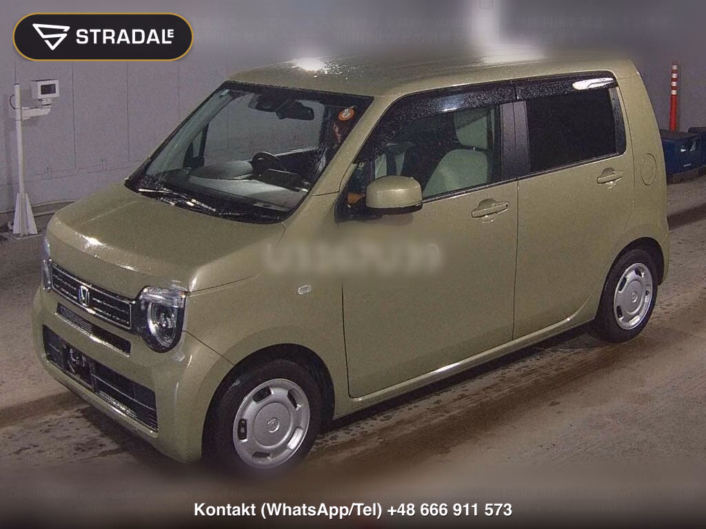 HONDA N-WGN L･HONDA SENSING, miniaturka 5