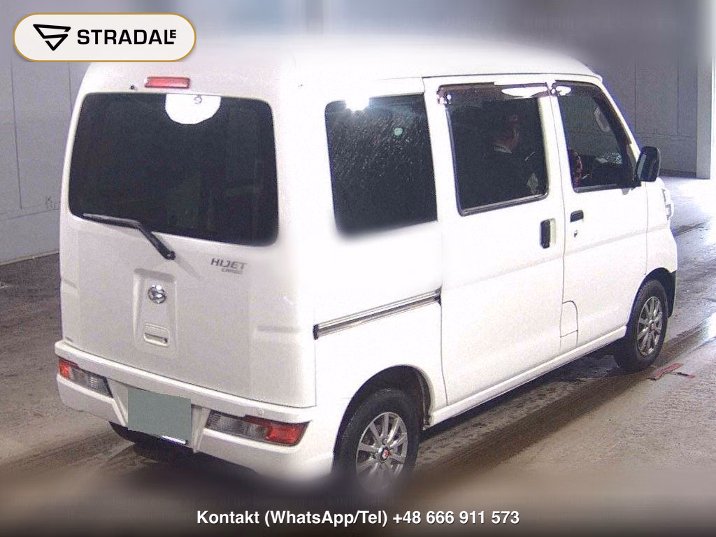 DAIHATSU HIJET CARGO 5D DELUXE SA Ⅲ, miniaturka 6