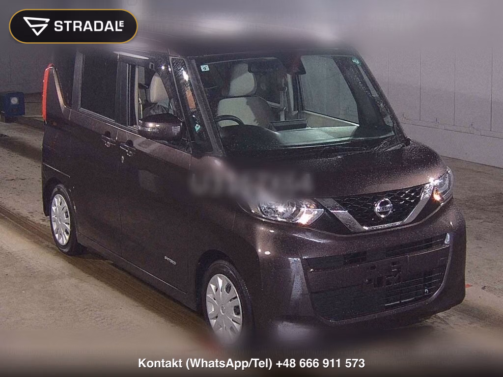 NISSAN ROOX X, miniaturka 2