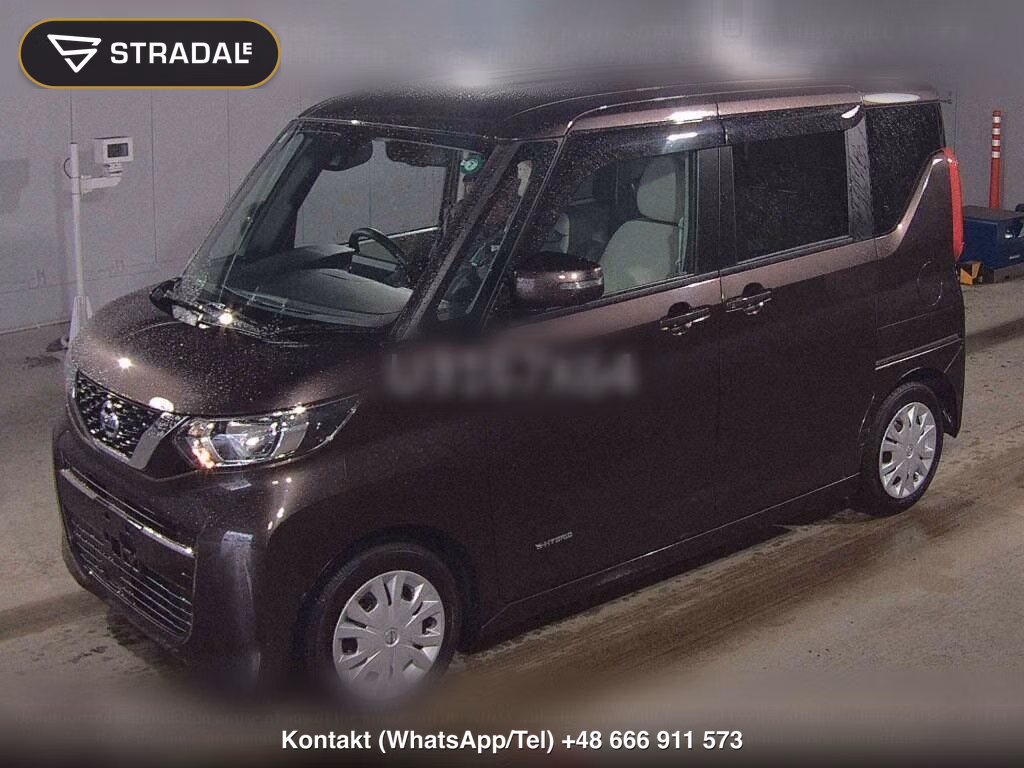 NISSAN ROOX X, miniaturka 5