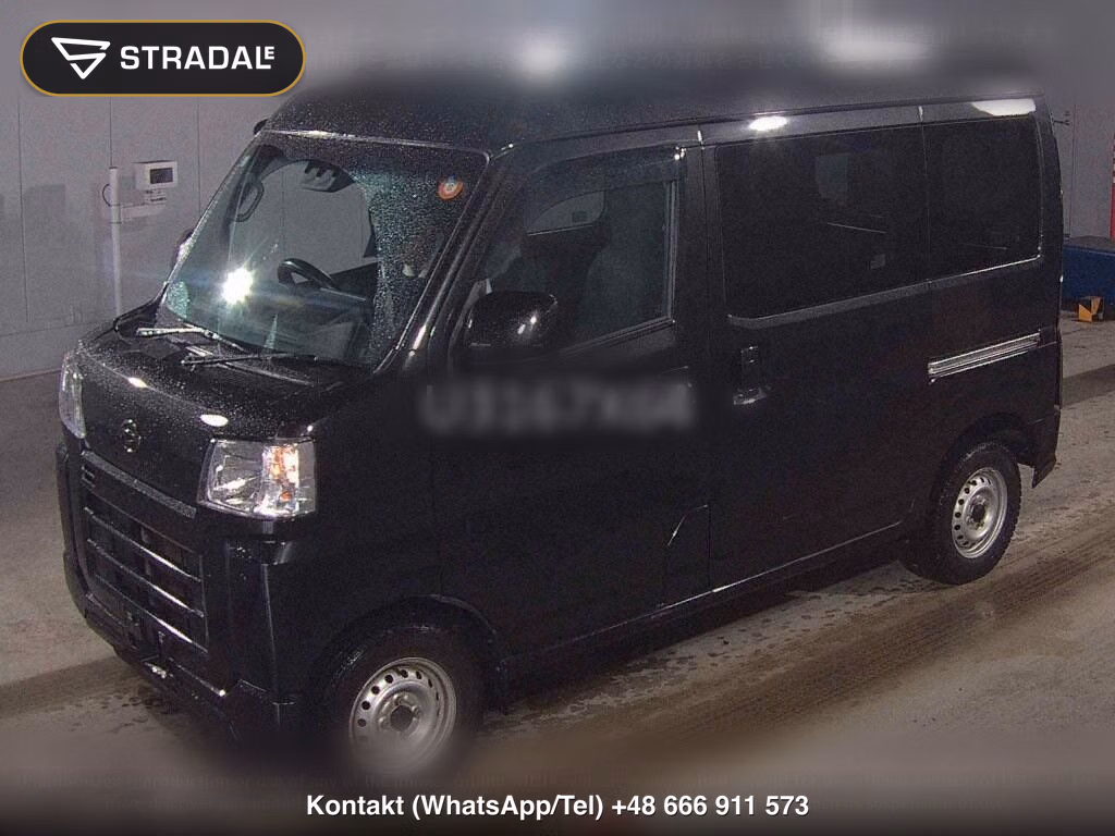 DAIHATSU HIJET CARGO 5D DELUXE, miniaturka 5