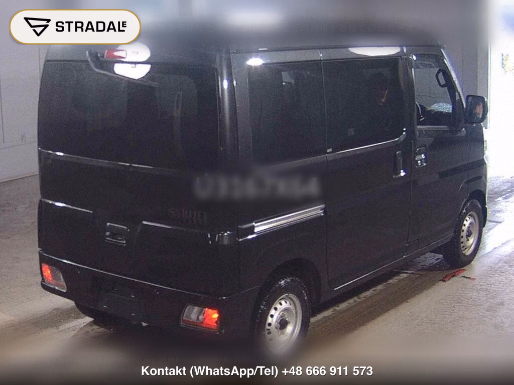 DAIHATSU HIJET CARGO 5D DELUXE, miniaturka 6