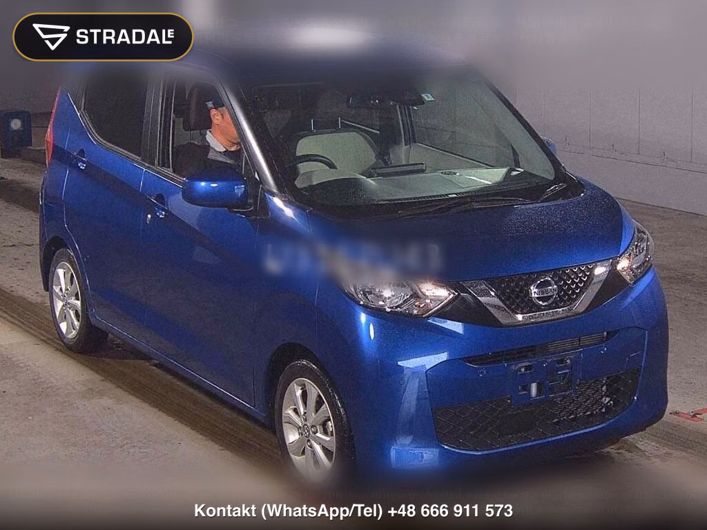 NISSAN DAYZ X, miniaturka 2