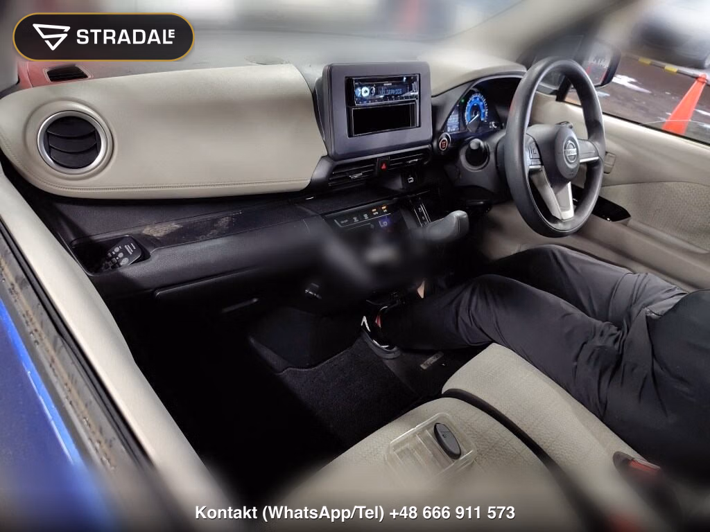 NISSAN DAYZ X, miniaturka 4
