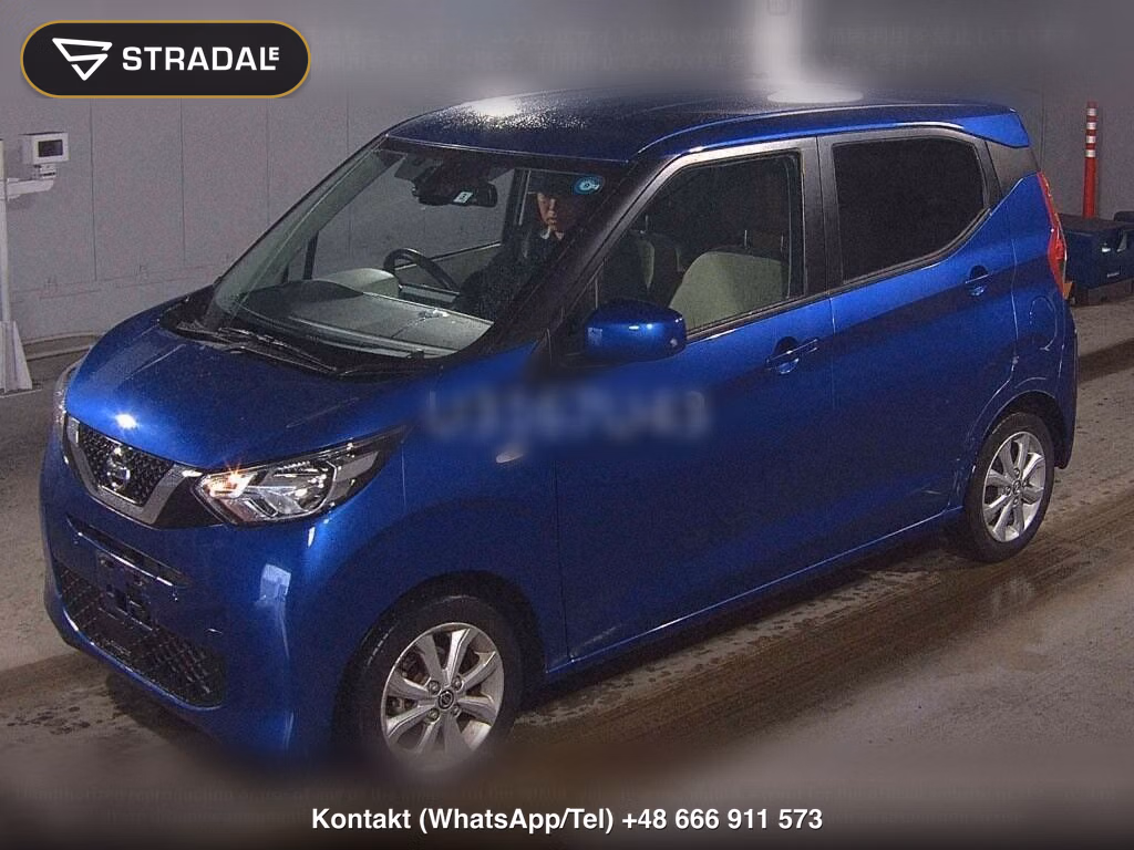 NISSAN DAYZ X, miniaturka 5