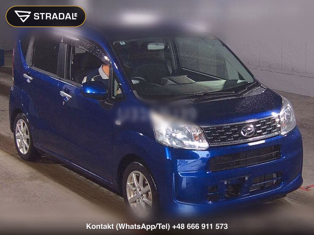 DAIHATSU MOVE X, miniaturka 2