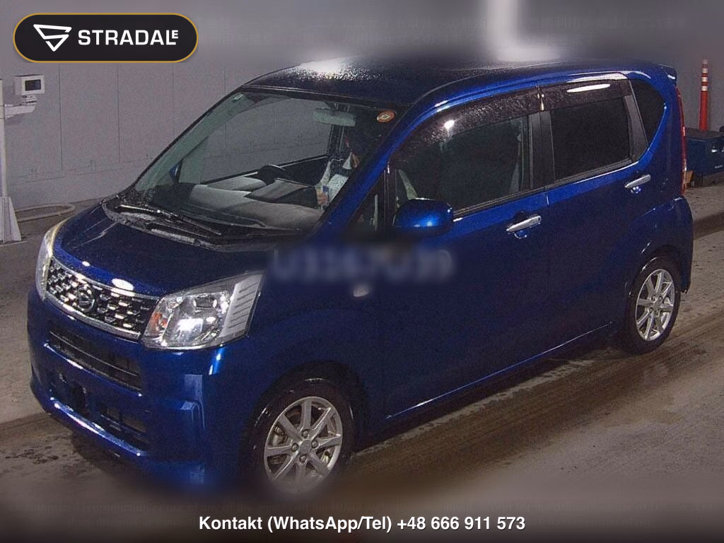 DAIHATSU MOVE X, miniaturka 5