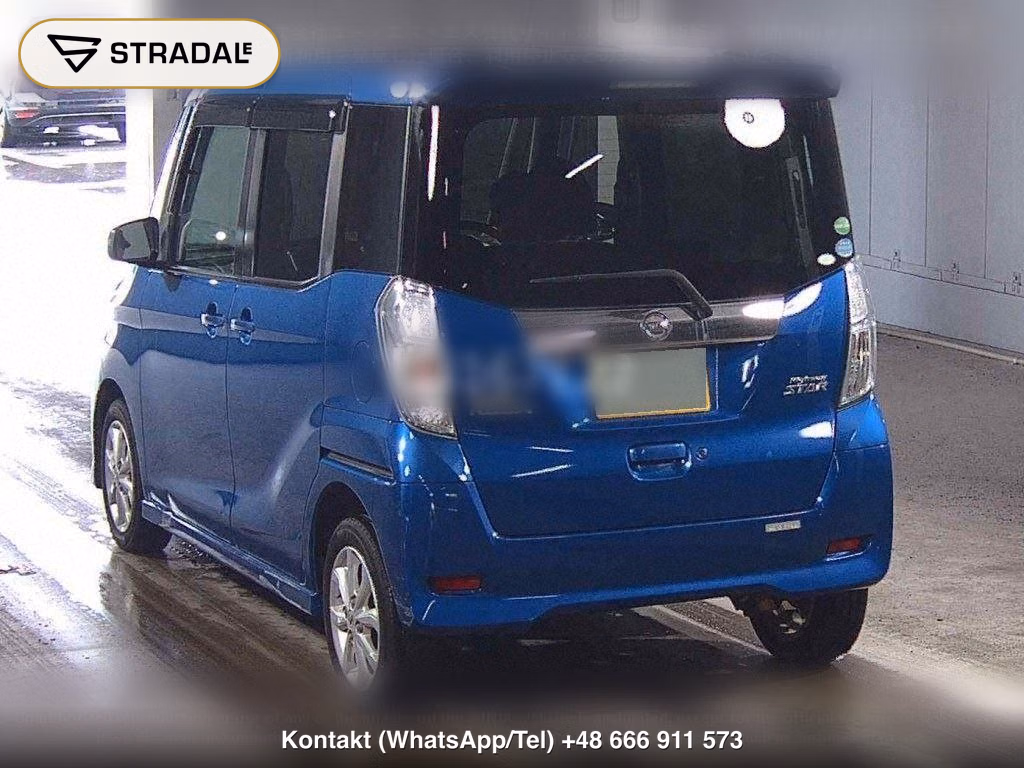NISSAN DAYZ ROOX HIGHWAY STAR X TURBO, miniaturka 3