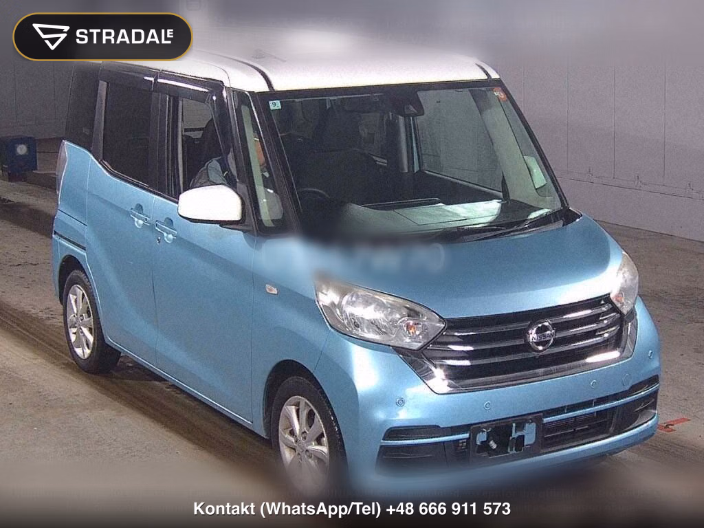NISSAN DAYZ ROOX X V SELECTION, miniaturka 2