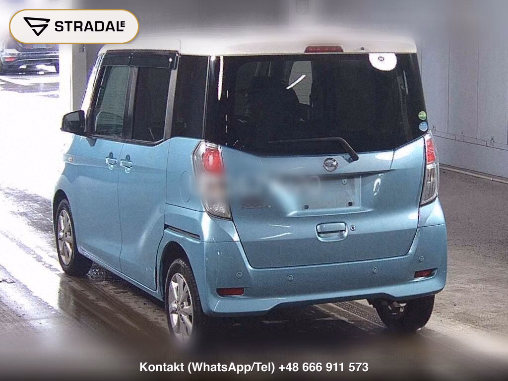 NISSAN DAYZ ROOX X V SELECTION, miniaturka 3