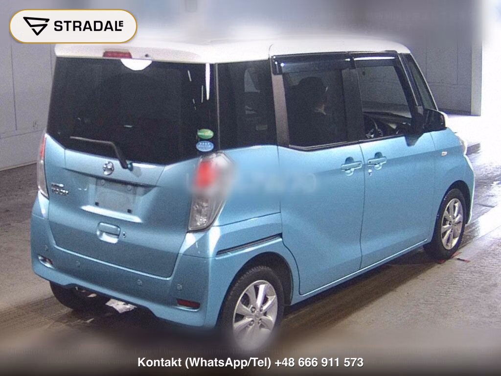 NISSAN DAYZ ROOX X V SELECTION, miniaturka 6