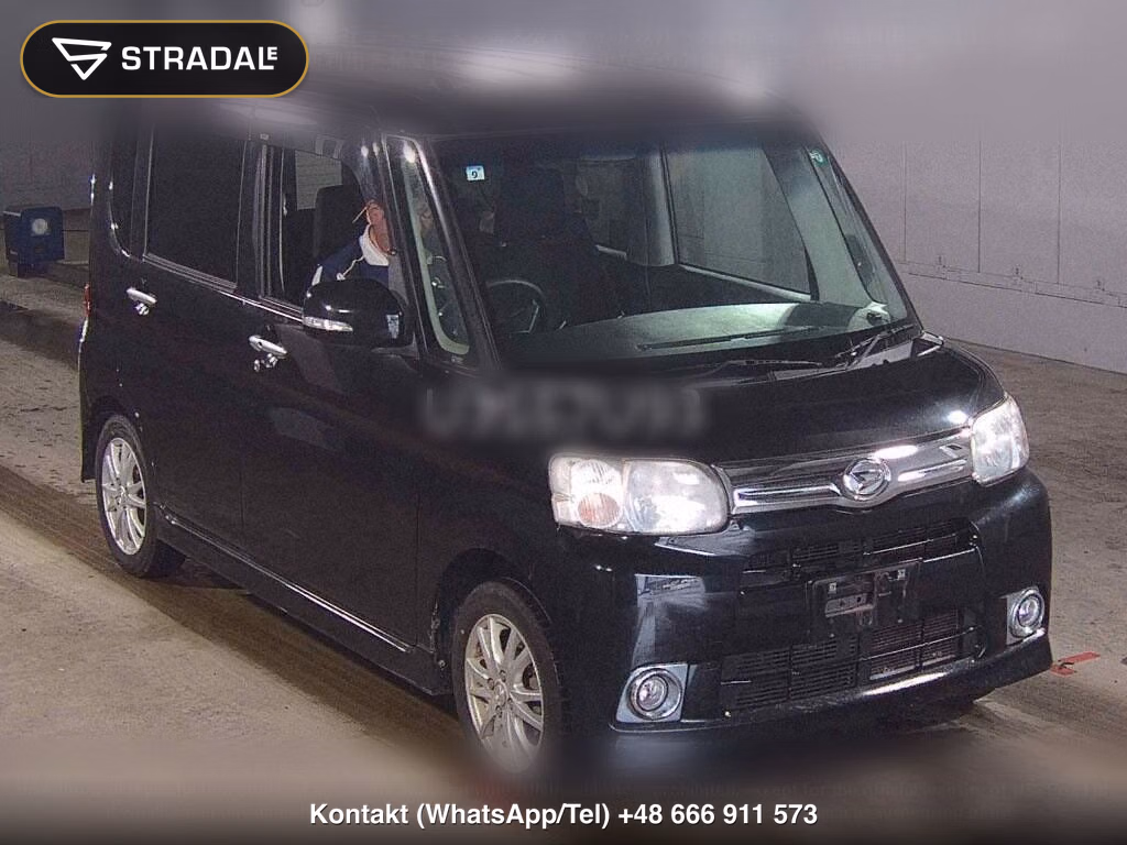 DAIHATSU TANTO 4WD G SPECIAL, miniaturka 2
