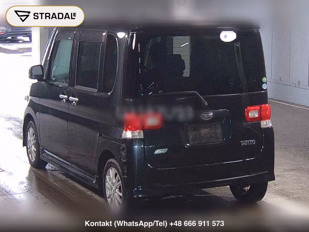 DAIHATSU TANTO 4WD G SPECIAL, miniaturka 3