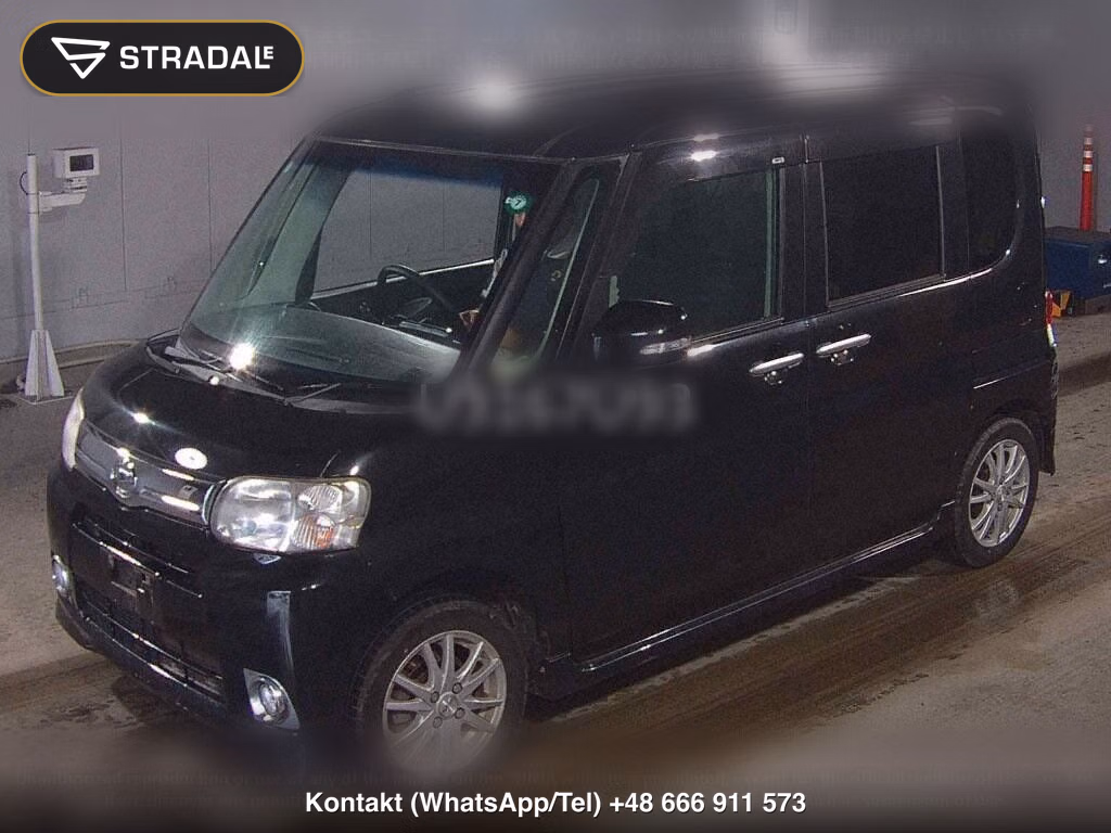 DAIHATSU TANTO 4WD G SPECIAL, miniaturka 5