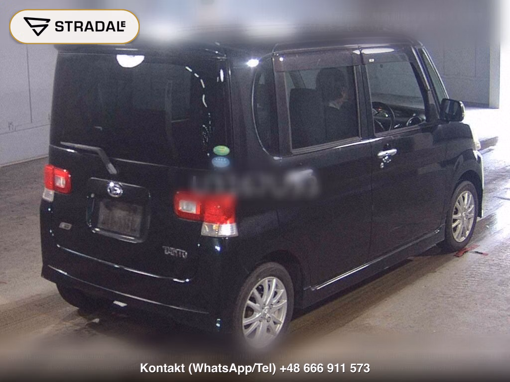 DAIHATSU TANTO 4WD G SPECIAL, miniaturka 6
