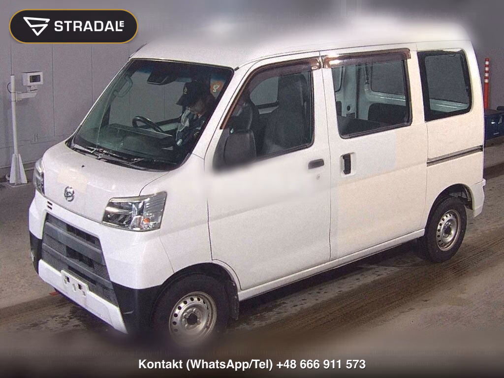 DAIHATSU HIJET CARGO 5D, miniaturka 5
