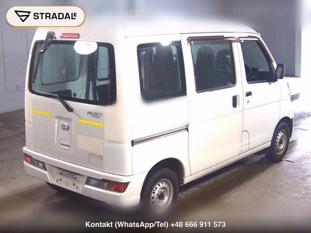 DAIHATSU HIJET CARGO 5D, miniaturka 6