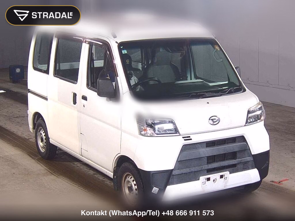 DAIHATSU HIJET CARGO 5D 2020, aukcja z Japonii, zdjęcie 1