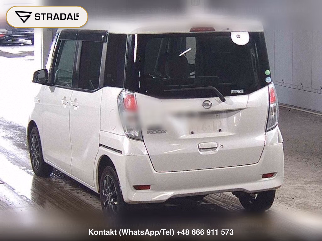 NISSAN DAYZ ROOX 4WD X, miniaturka 3