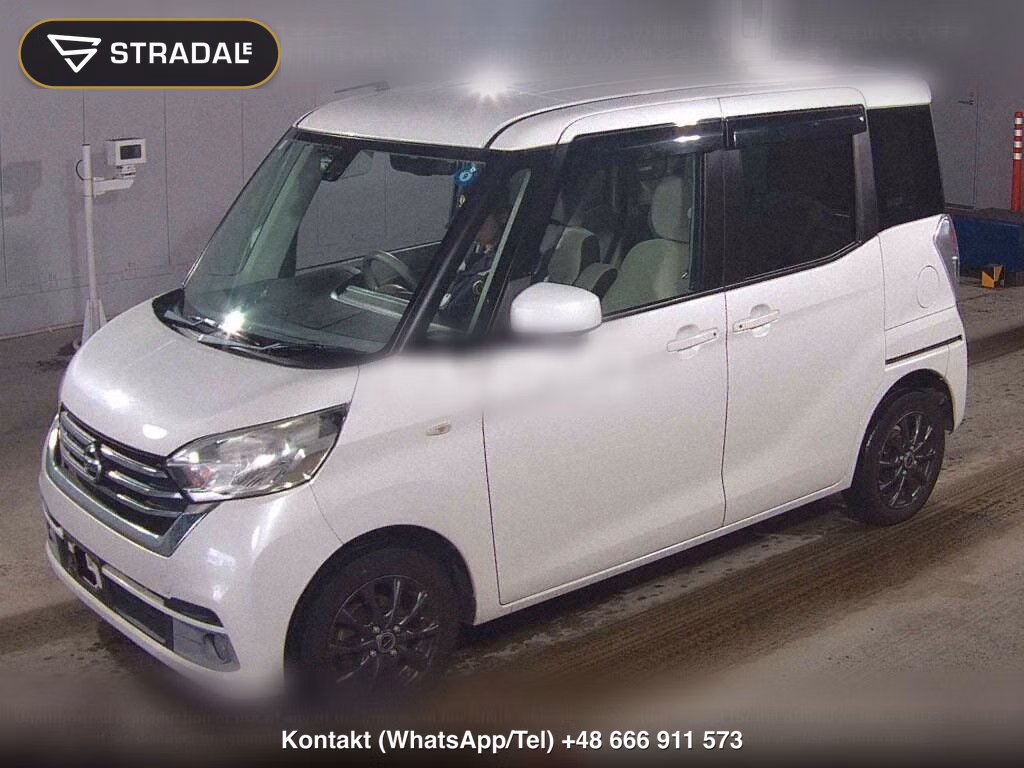 NISSAN DAYZ ROOX 4WD X, miniaturka 5