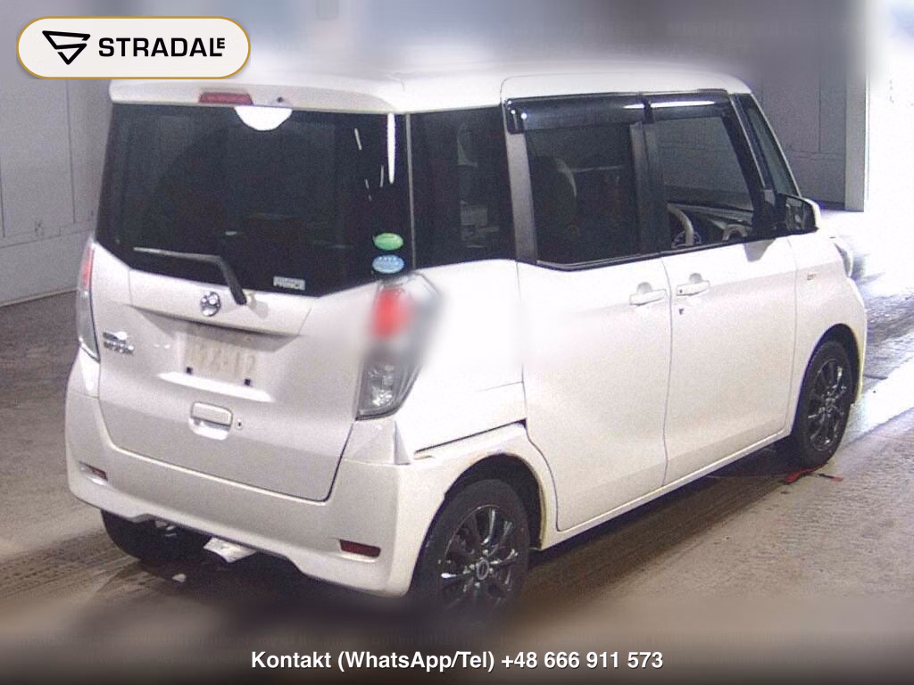 NISSAN DAYZ ROOX 4WD X, miniaturka 6