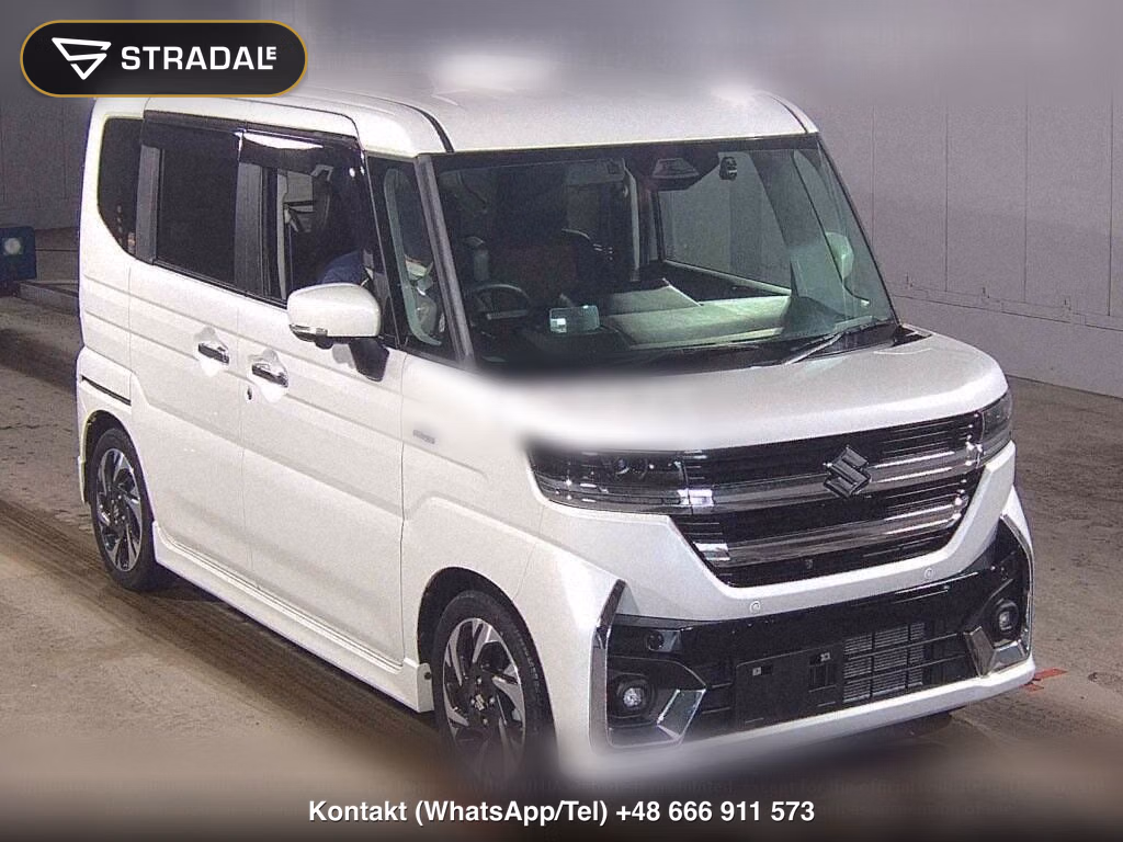 SUZUKI SPACIA CUSTOM HYBRID XS TURBO, miniaturka 2