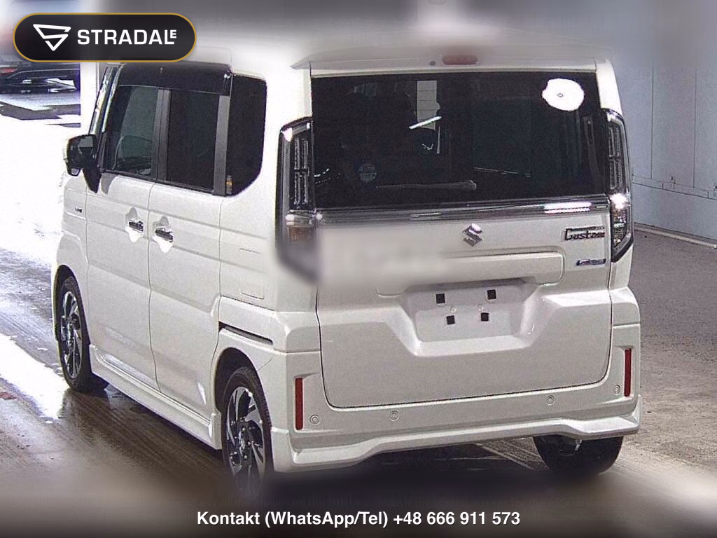 SUZUKI SPACIA CUSTOM HYBRID XS TURBO, miniaturka 3