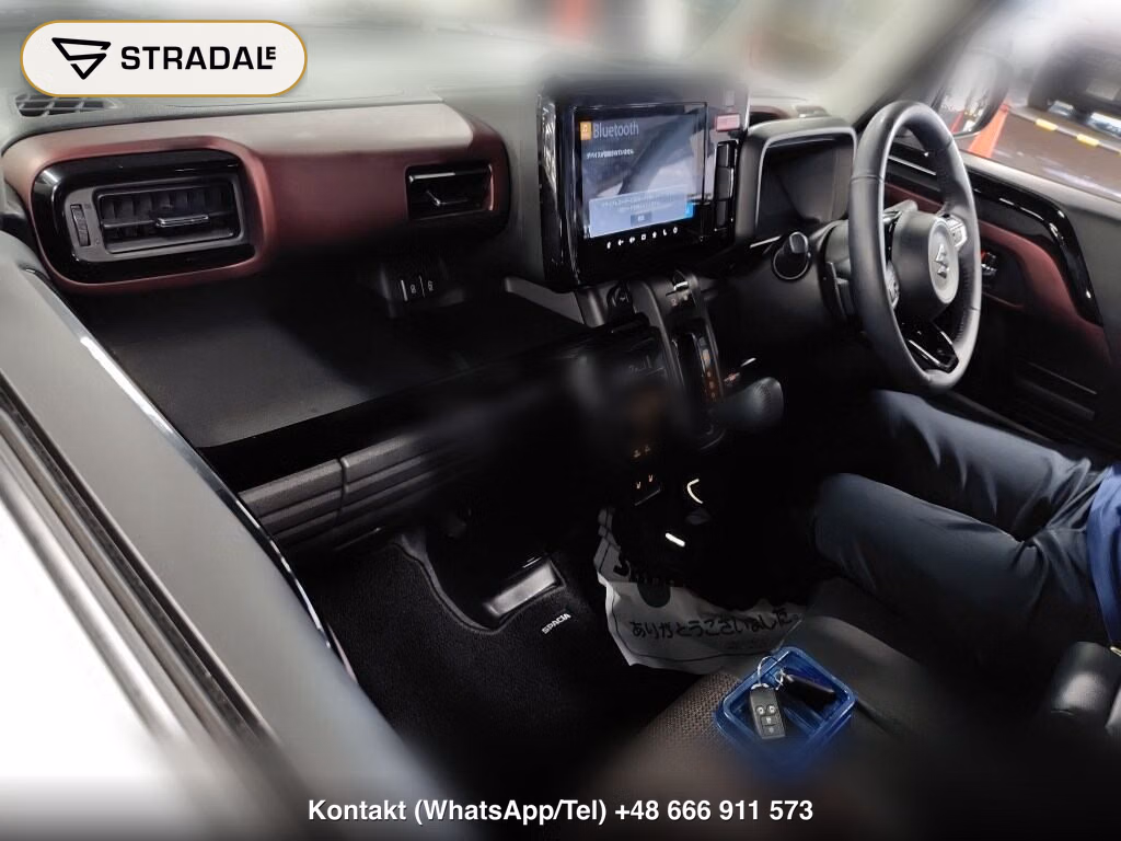 SUZUKI SPACIA CUSTOM HYBRID XS TURBO, miniaturka 4