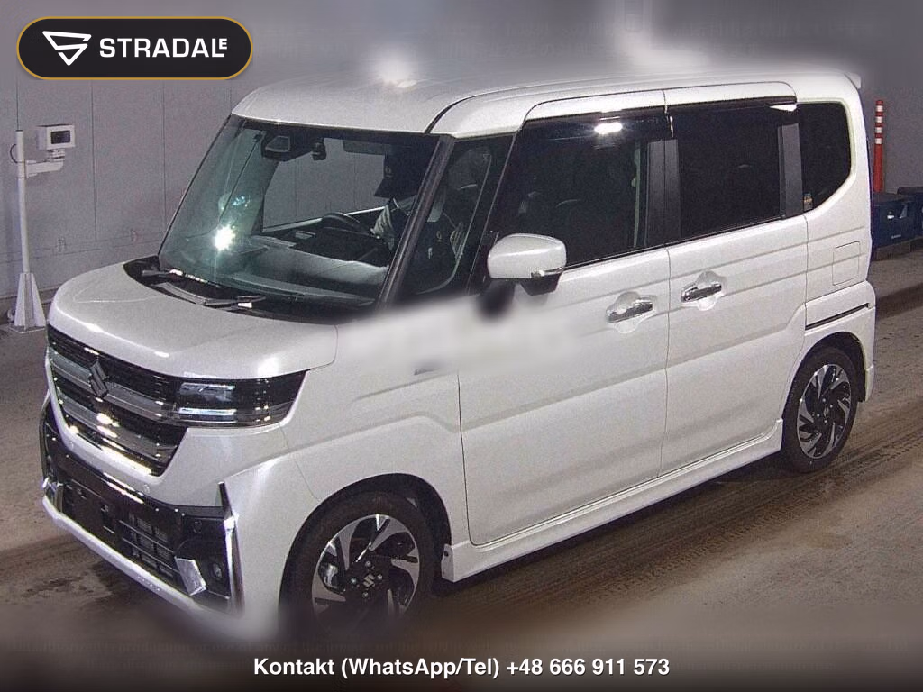 SUZUKI SPACIA CUSTOM HYBRID XS TURBO, miniaturka 5