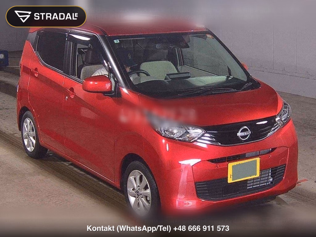 NISSAN DAYZ X, miniaturka 2