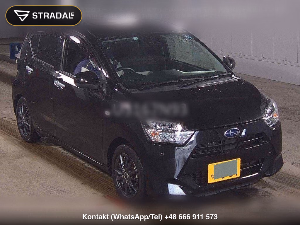 SUBARU PLEO PLUS G SMART ASSIST, miniaturka 2