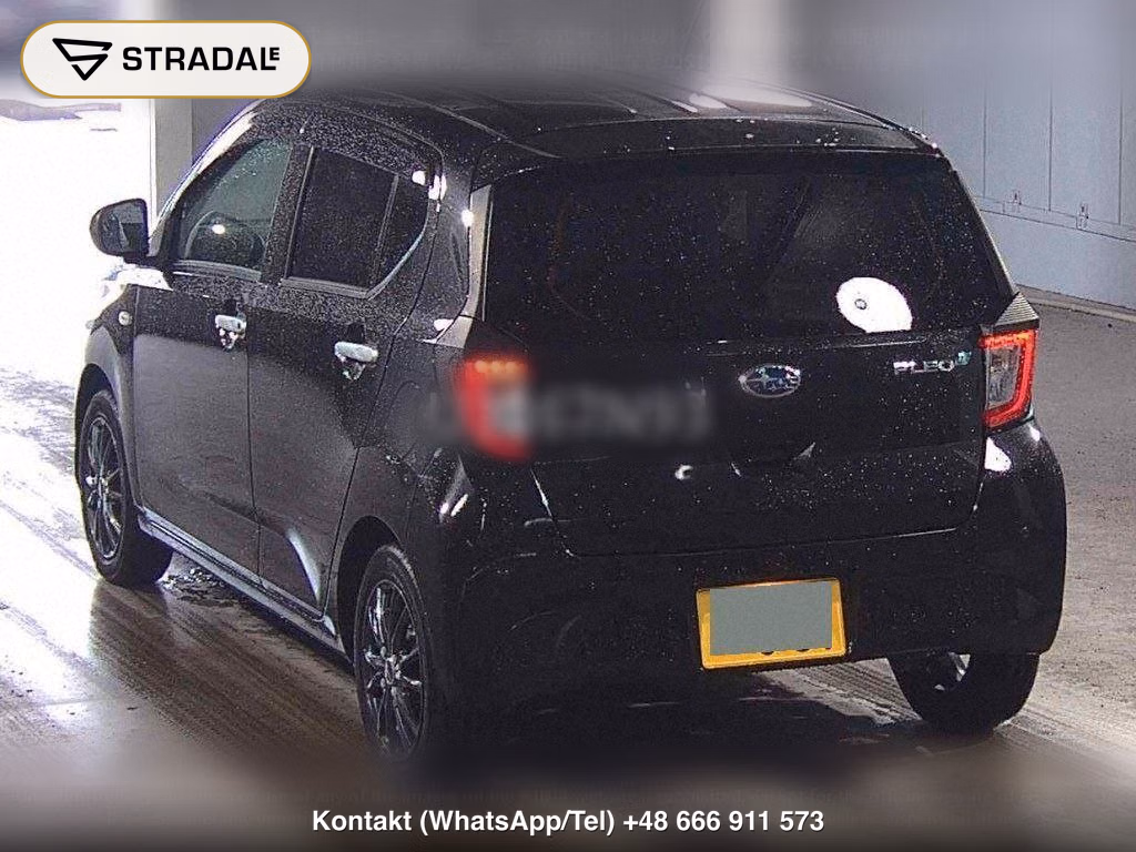 SUBARU PLEO PLUS G SMART ASSIST, miniaturka 3