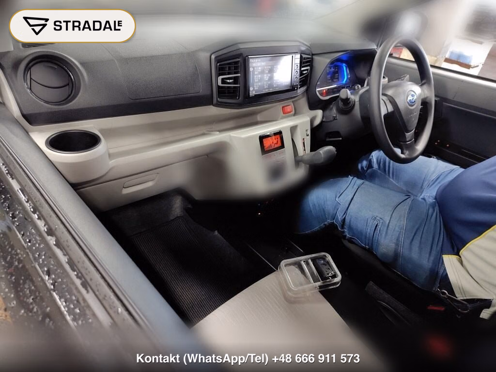 SUBARU PLEO PLUS G SMART ASSIST, miniaturka 4