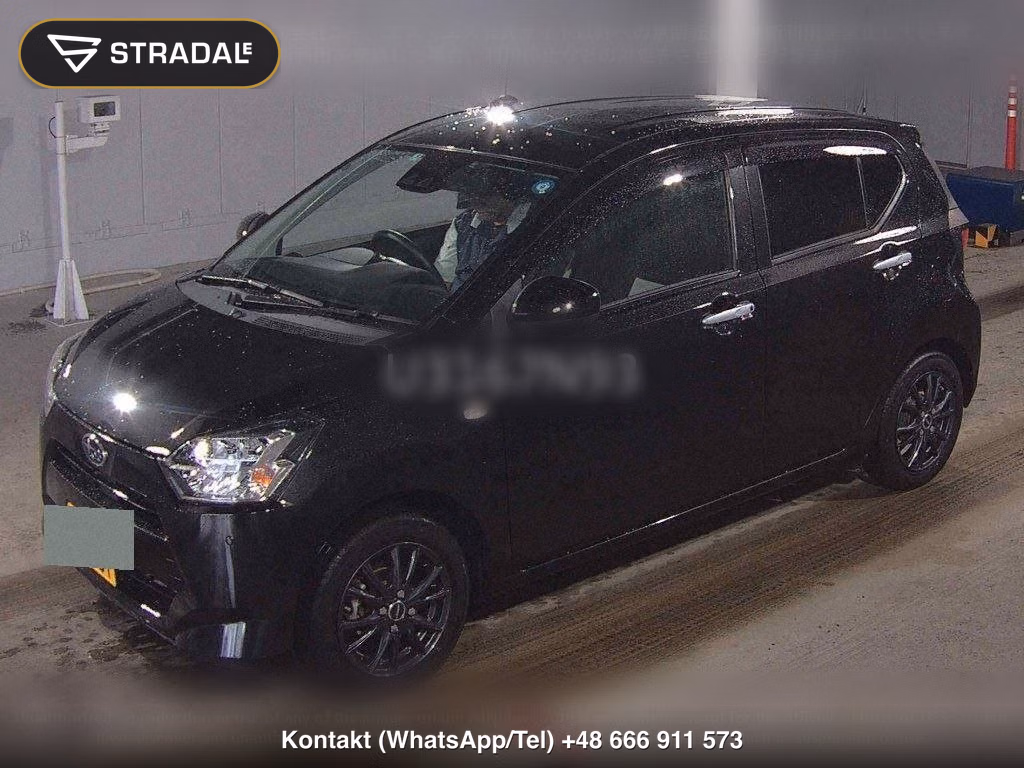SUBARU PLEO PLUS G SMART ASSIST, miniaturka 5