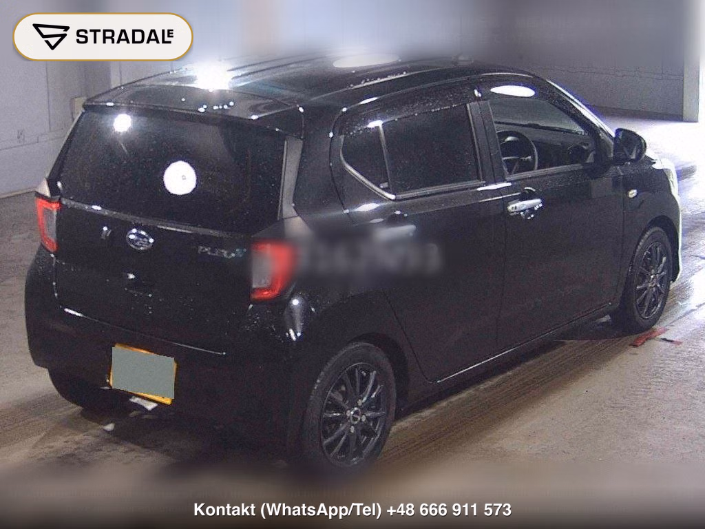 SUBARU PLEO PLUS G SMART ASSIST, miniaturka 6
