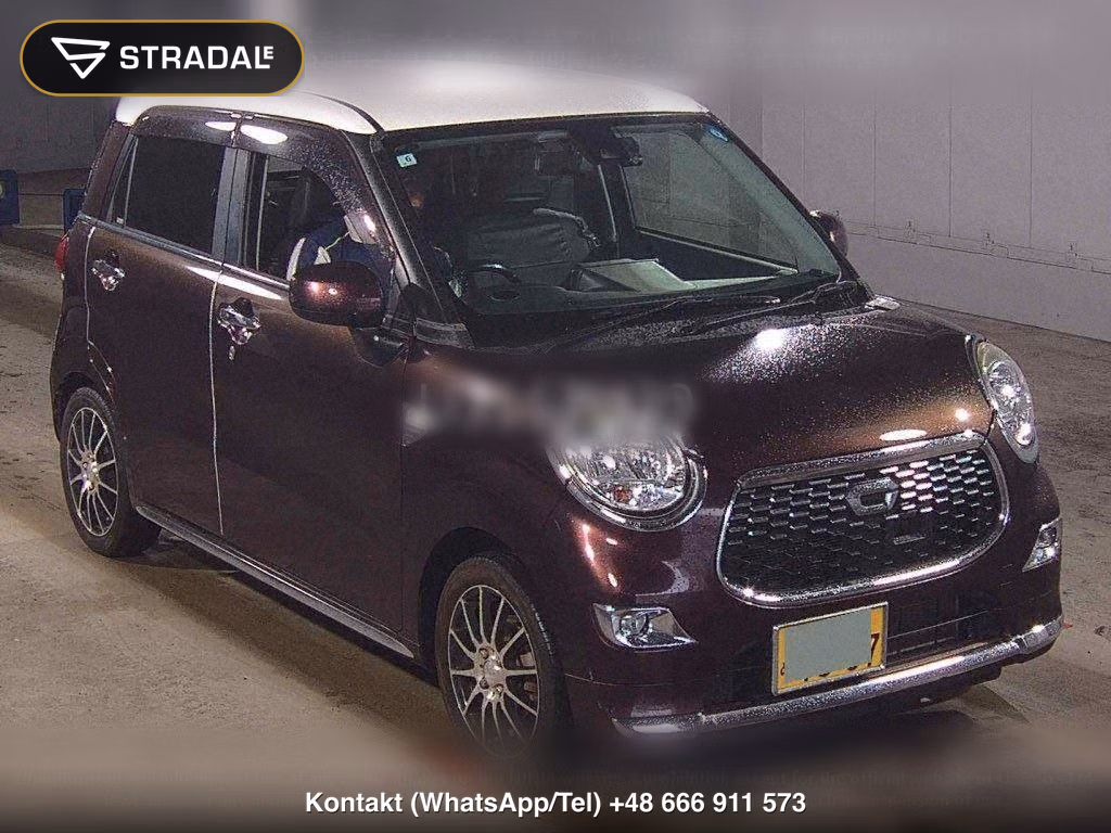 DAIHATSU CAST ACTIVA X SA Ⅱ, miniaturka 2