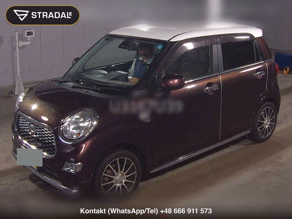 DAIHATSU CAST ACTIVA X SA Ⅱ, miniaturka 5