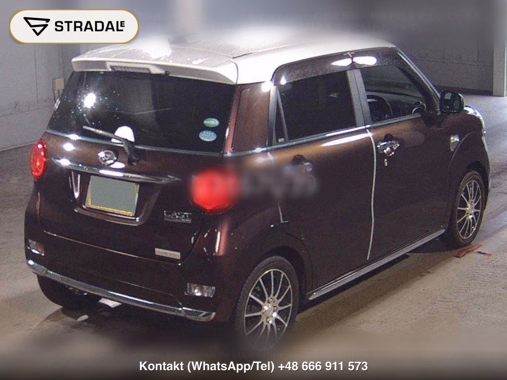 DAIHATSU CAST ACTIVA X SA Ⅱ, miniaturka 6