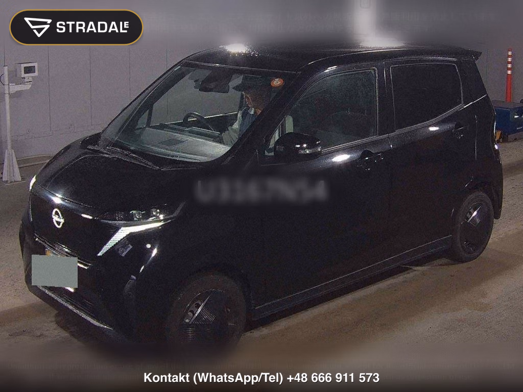 NISSAN SAKURA S, miniaturka 5