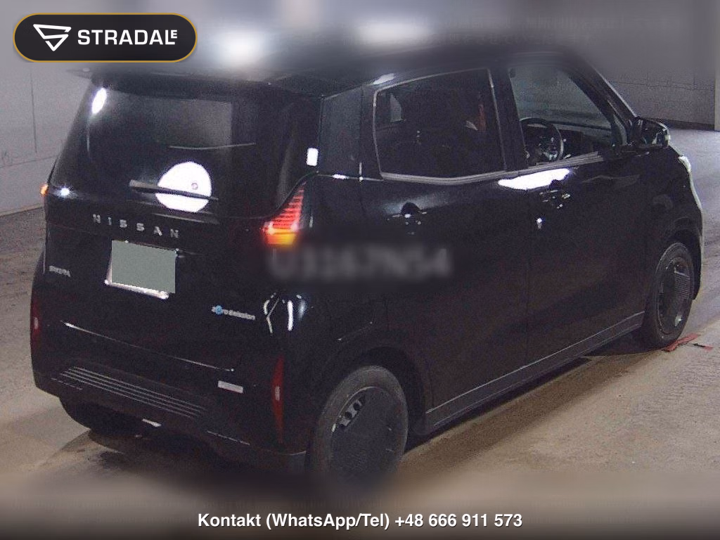 NISSAN SAKURA S, miniaturka 6