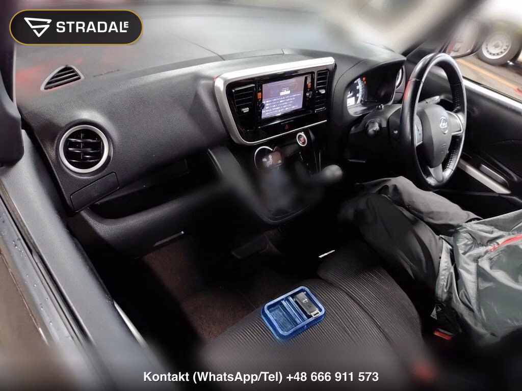NISSAN DAYZ ROOX X V SELECTION, miniaturka 4