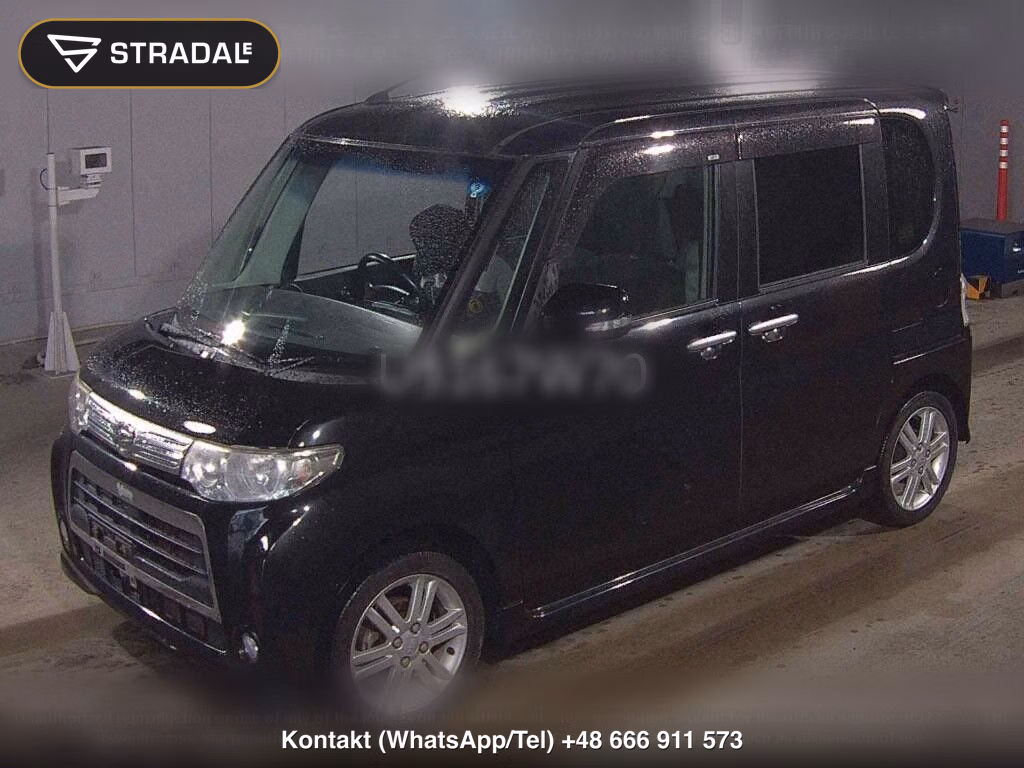 DAIHATSU TANTO CUSTOM RS, miniaturka 5