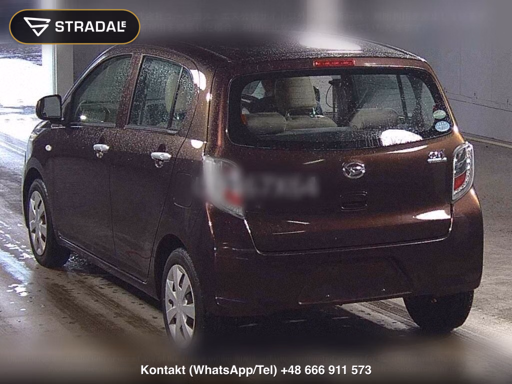 DAIHATSU MIRA E:S L, miniaturka 3