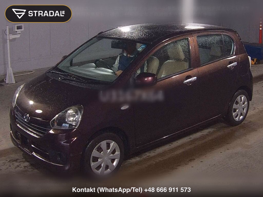 DAIHATSU MIRA E:S L, miniaturka 5