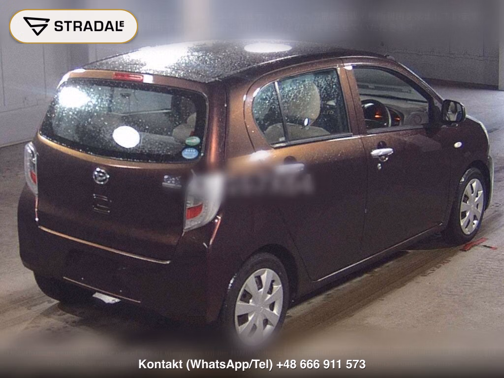 DAIHATSU MIRA E:S L, miniaturka 6